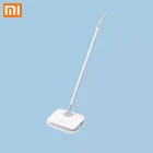 Ручной беспроводной электрический пылесос Xiaomi Mijia, Швабра для мытья пола и окон, Влажная и сухая уборка