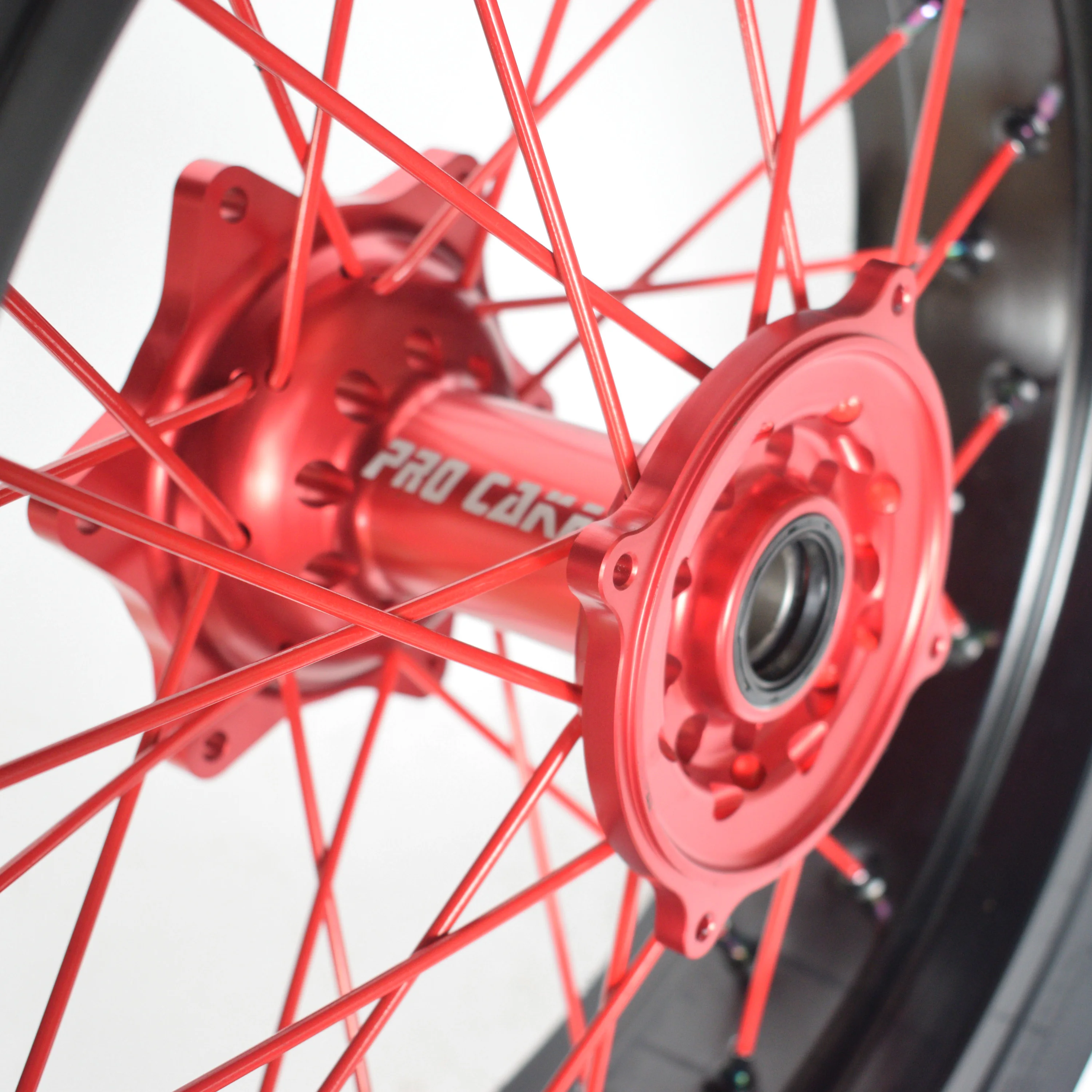 Разъем для сосков мотоциклов модель 17 18 19 21 дюймов подходит CRF KXF YZF WR SXF EXC TC BOSUER M2 M4