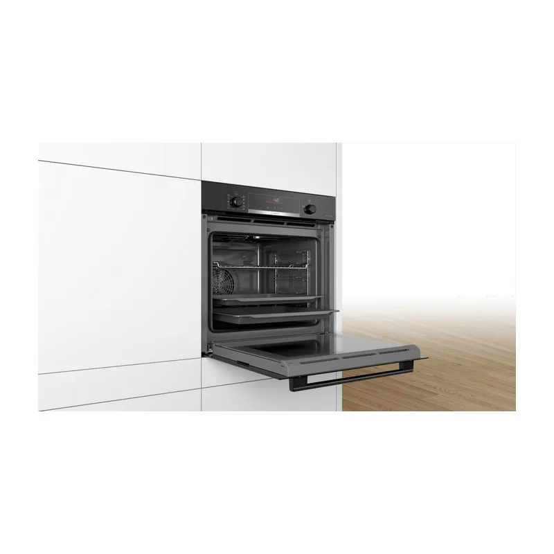 Встраиваемый духовой шкаф Bosch HBG516BB0R |