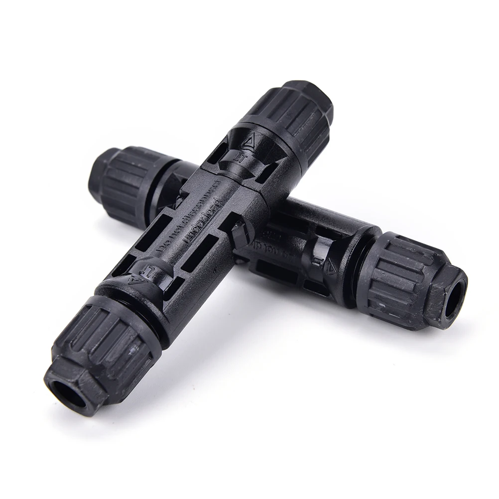 1PC Connector Male And Female Solar Panel 30A 1000V For PV Cable Connect New | Обустройство дома