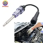 Автомобильный Свечей Зажигания Тестер двигателя автомобиля в линии Системы катушка автоматический диагностический инструмент блок катушки зажигания автомобиля тестер Портативный Простота подключения