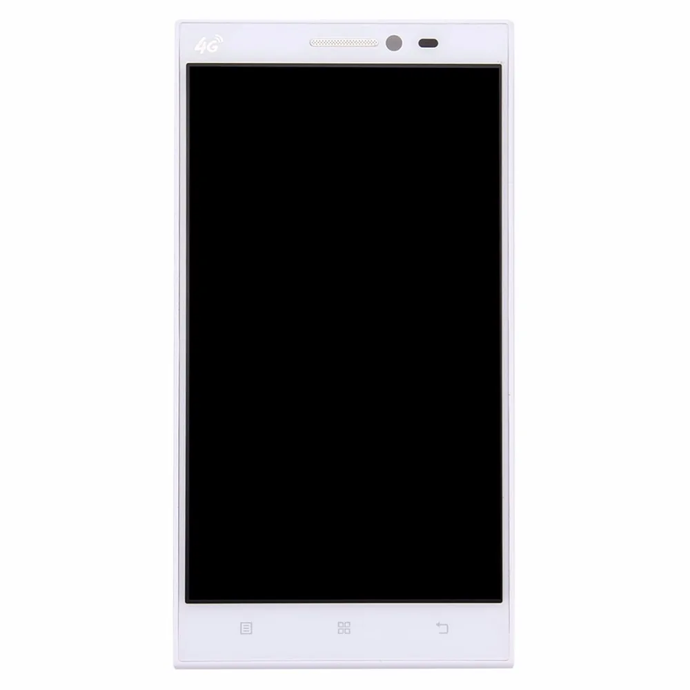 100% оригинал Для lenovo Vibe Z2 ЖК экран и дигитайзер полная сборка с рамкой|Экраны для