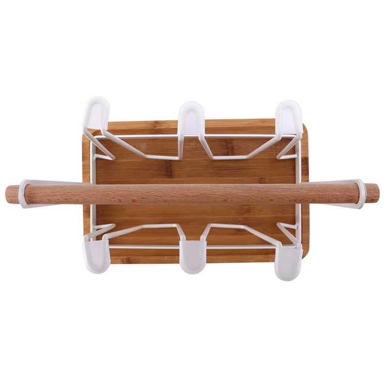 

Tabletop Cup Drying Rack Stand with Detachable Tray,Drinking Glass Drainer Stand,with Handle,for Kitchen,Cabinet,Pantry