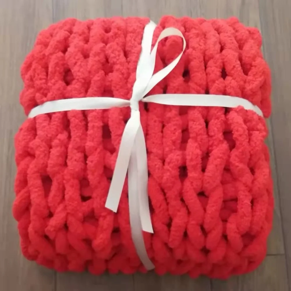 Зимнее одеяло из шерпы с рукавами Ультрамягкая флисовая толстовка теплая