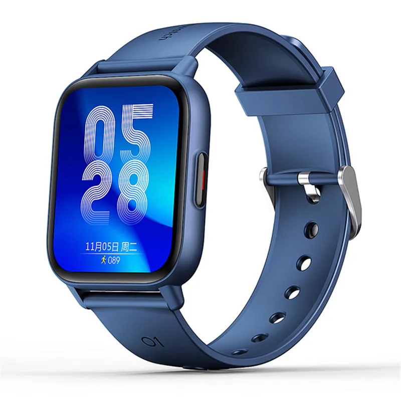 

QS16 Pro Смарт-часы для мужчин DIY Чистка для лица и тела Температура Водонепроницаемый полный сенсорный Экран Спорт фитнес трекер мужские и жен...