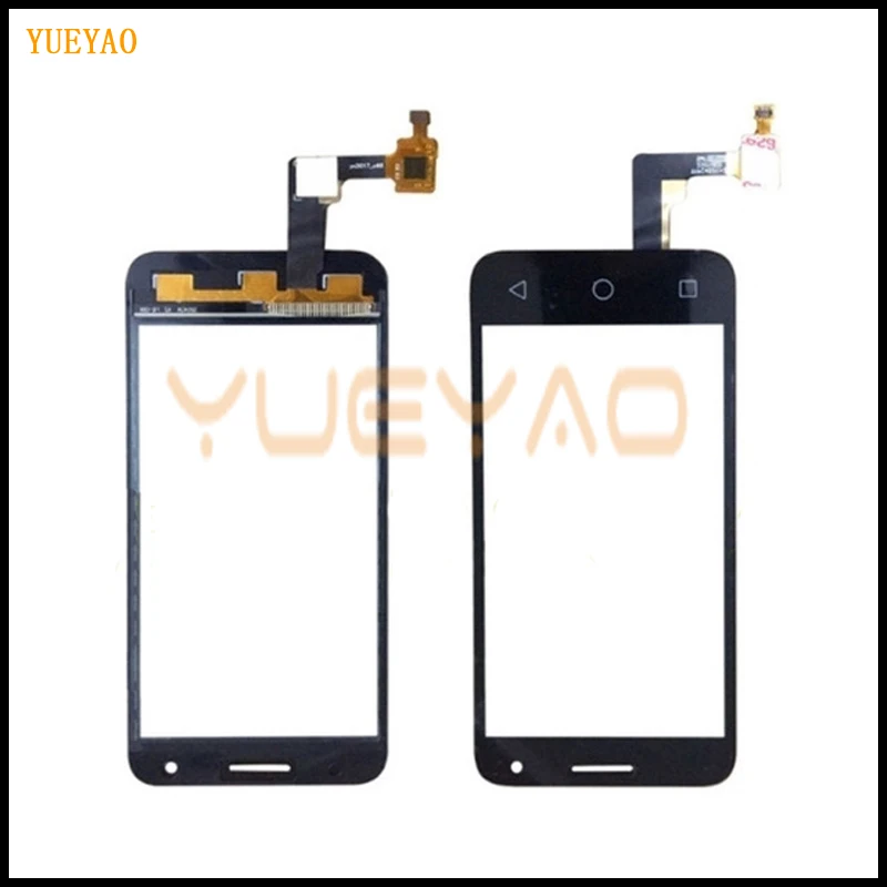 4 5 ''для Alcatel One Touch Pixi 3 4027 4027X 4027D OT4027 сенсорный экран дигитайзер стеклянная