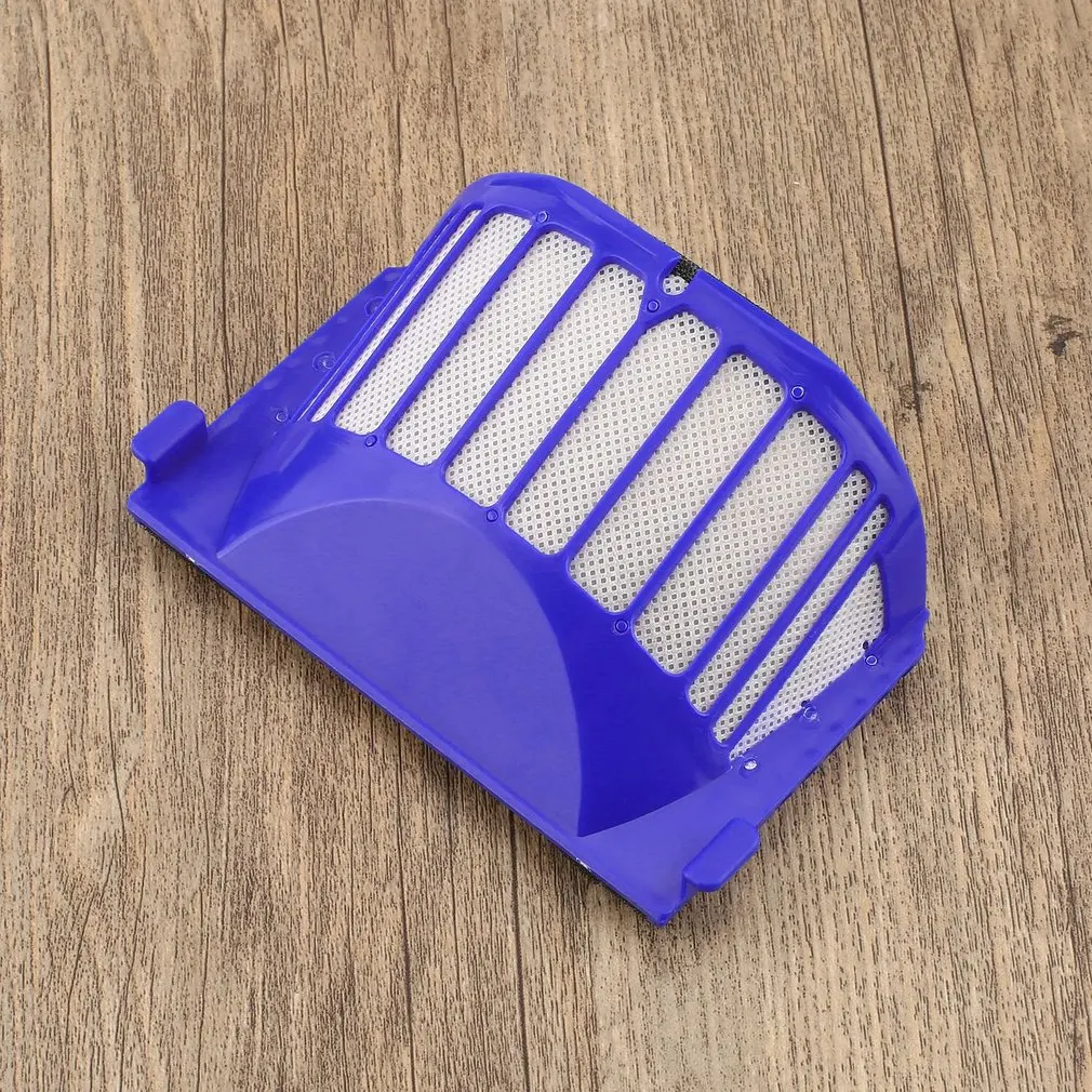 Запчасть для пылесоса боковая щетка фильтр клеевая плоская расческа круглая