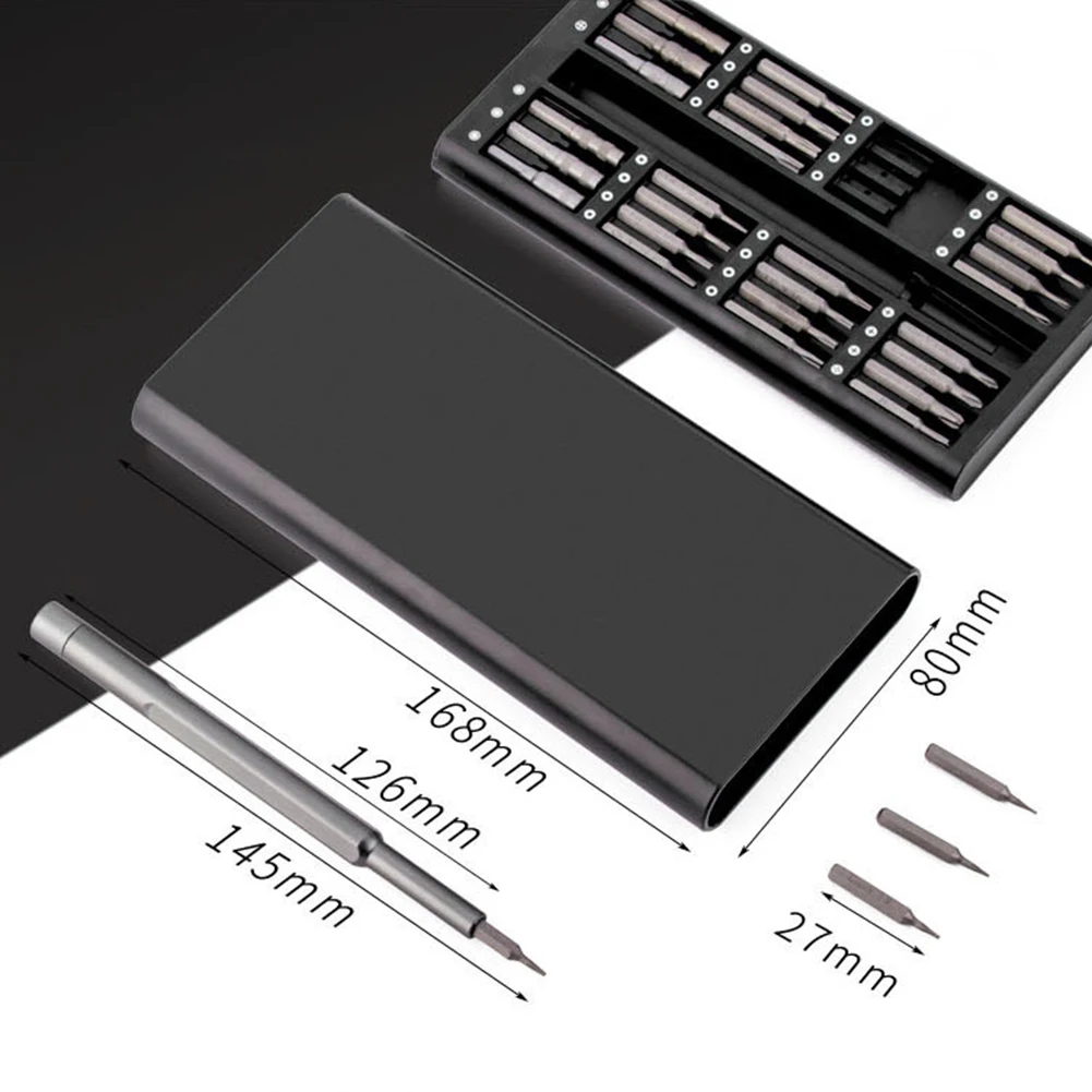 Screwdriver Set Magnetic Screw Driver Kit Bits Precision Electric For Xiaomi Iphone Computer Tri Wing Torx Screwdrivers Small |