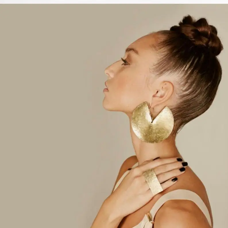 Африканские ювелирные изделия серьги в стиле бохо африканские этнические