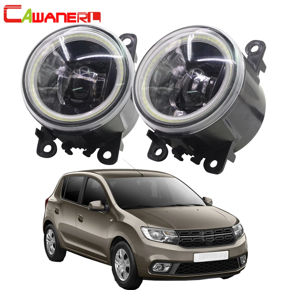 Cawanerl для Dacia logan Хэтчбек 2008 2009 2010 2011 2012 2013 2014 2015 Автомобильный светодиодный