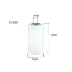 50 мм в высоту, рабочая подшипник, направляющее колесо, плоский ремень, направляющее колесо