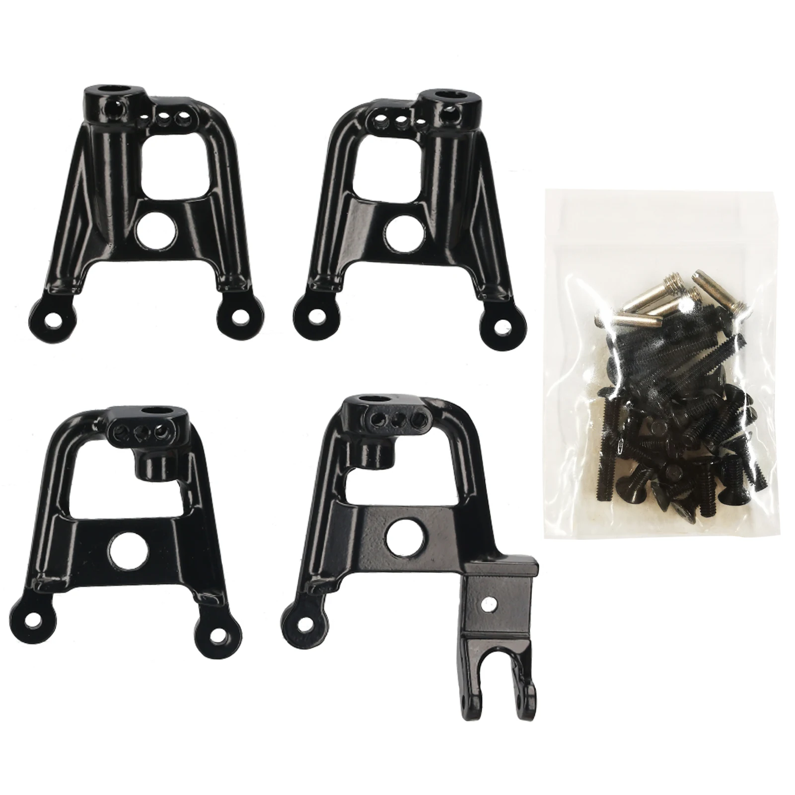 4 шт. кронштейн для осевого автомобиля AX90046 90047 RC | Игрушки и хобби