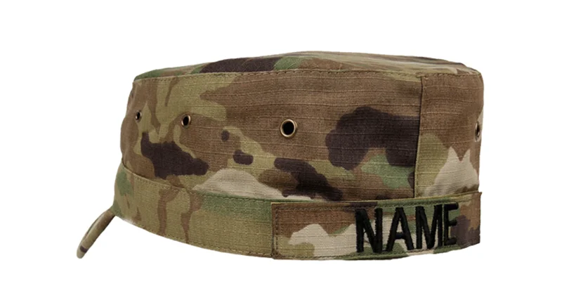 Пользовательское имя Тактический Кепки нам Армейский Камуфляж морская пехота Usmc