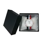 Роскошная шкатулка для часов, шкатулка для хранения наручных часов, Подарочный чехол для браслета, ювелирных изделий, колец, сережек, наручных часов