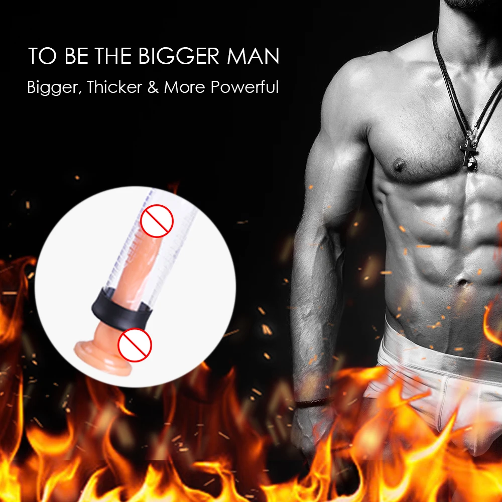 Насос вакуумный электронный с ЖК дисплеем для увеличения пениса|Вакуумные и