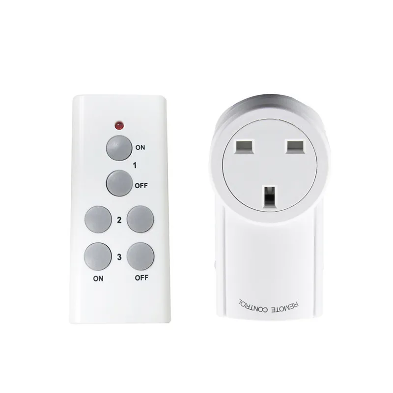 Для Умного гнезда беспроводной пульт дистанционного управления розетка питания
