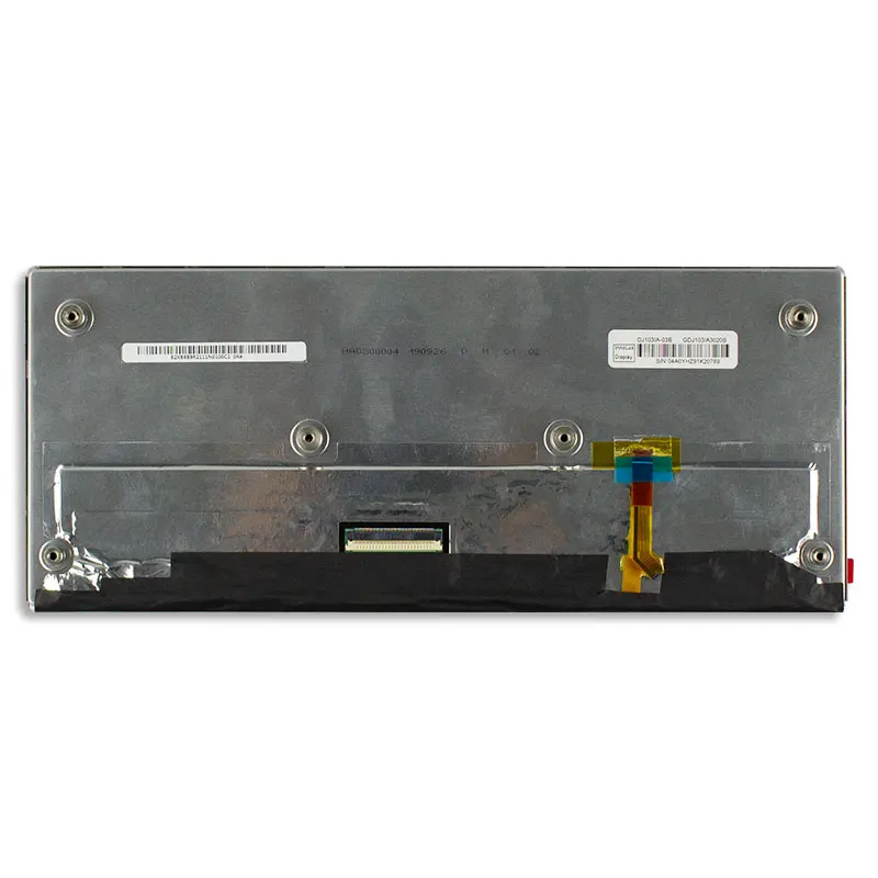 Оригинальный Innolux DJ103IA-03B 10 3 дюйма 50 контактов LVDS TTL жк-модуль полоса экрана 1920*720