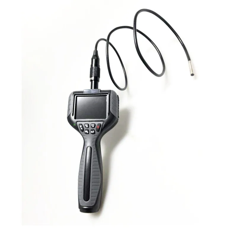 Промышленный эндоскоп 5 мм подводный бороскоп для осмотра автомобиля проводная