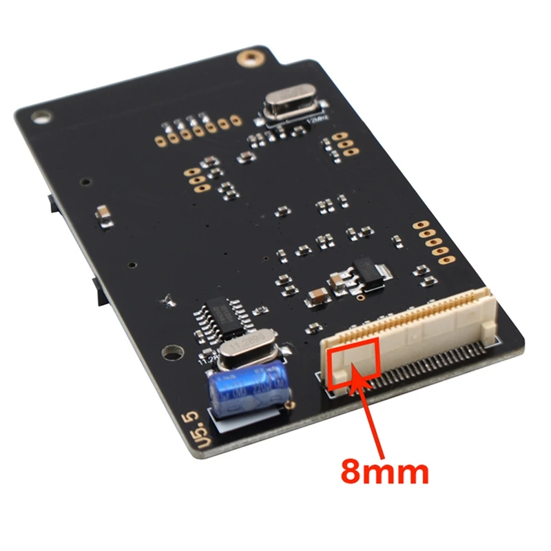 

for GDEMU Optical Drive Simulation Board GDI CDI V5.5 for SEGA Dreamcast DC Game Console