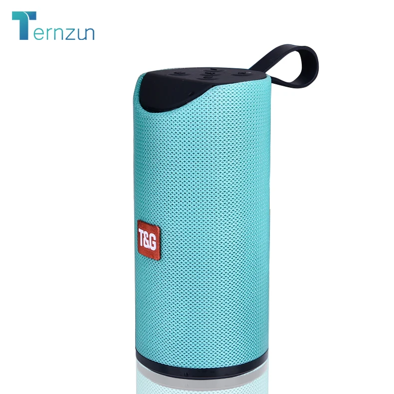 Портативная уличная Bluetooth колонка 3D стерео бас громкий динамик беспроводная