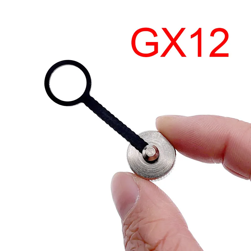 

Водонепроницаемый колпачок для разъемов GX12 GX16 CNMAWAY