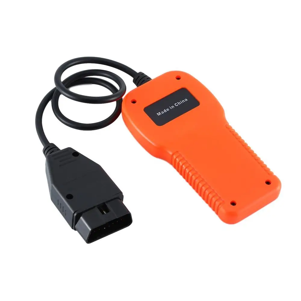 Новый инструмент для считывания U480 OBD2 OBDII EOBD контрольный двигатель CAN-BUS