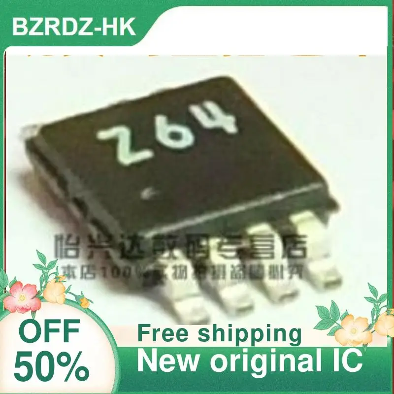 

1-20 шт. LM4864MMX LM4864 Z64 MSOP-8 новый оригинальный IC