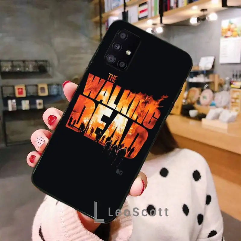 

Danganronpa Phone Case For Samsung A40 A31 A50 A51 A71 A20E A20S S8 S9 S10 S20 Plus note 20 ultra