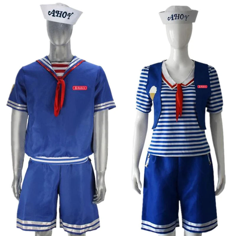 Униформа Робина Стива Харрингтона из фильма очень странные дела Сезон 3 |