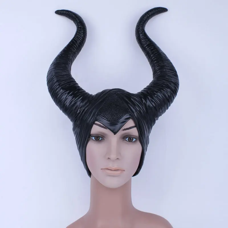 

Halloween Decoration Props, Cos Props Double Horns Of The Devil, Body Decoration Toys, Spoof Toys, Personalized Toy Gifts