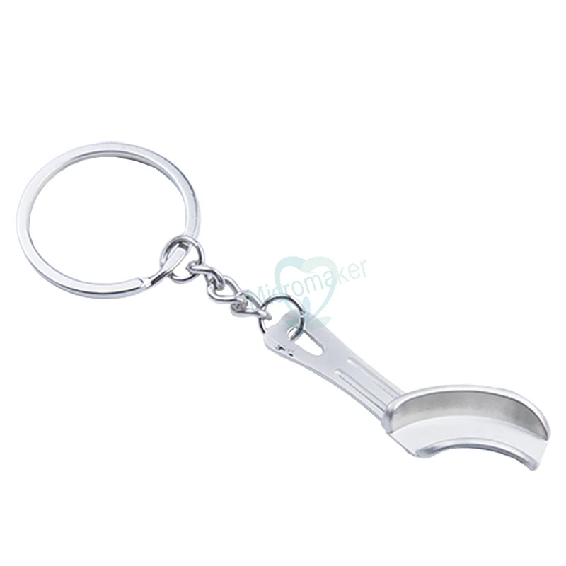 1 Pcs Dental Keychain Dentist Lab Keychains Tooth Keyring Tool keyfob Clinic Gift | Красота и здоровье