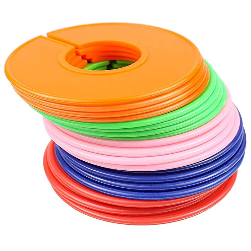 Вешалка Размеры делитель вешалка для одежды пустой детские гардероб магазин