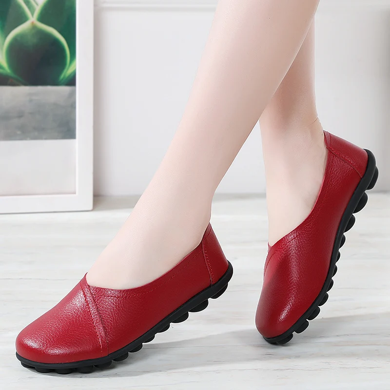 Tenis Feminino 2021 Tennis Shoes Women Light Soft Sneakers Breathable leather Woman Gym Sports Shoes Zapatillas Deportiva Mujer