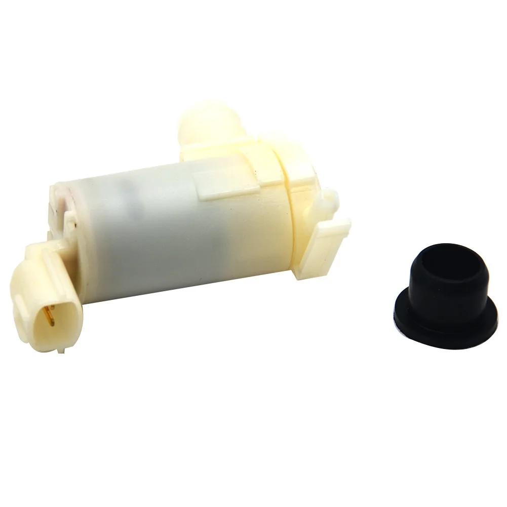 

Auto Front Windshield Washer Pump for Nissan Navara D22 Pickup Truck 2001-2005 Automotive Front Windscreen Washer Pump