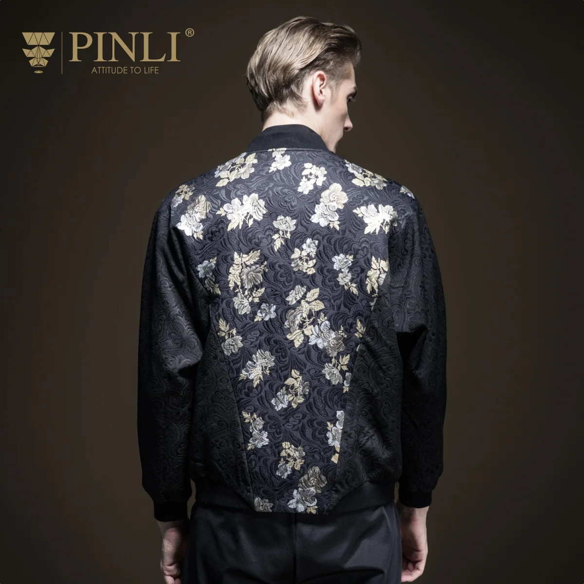 Militar Liner No Slim Rushed Pinli продукт сделанный осенью 2019 года новый мужской стиль