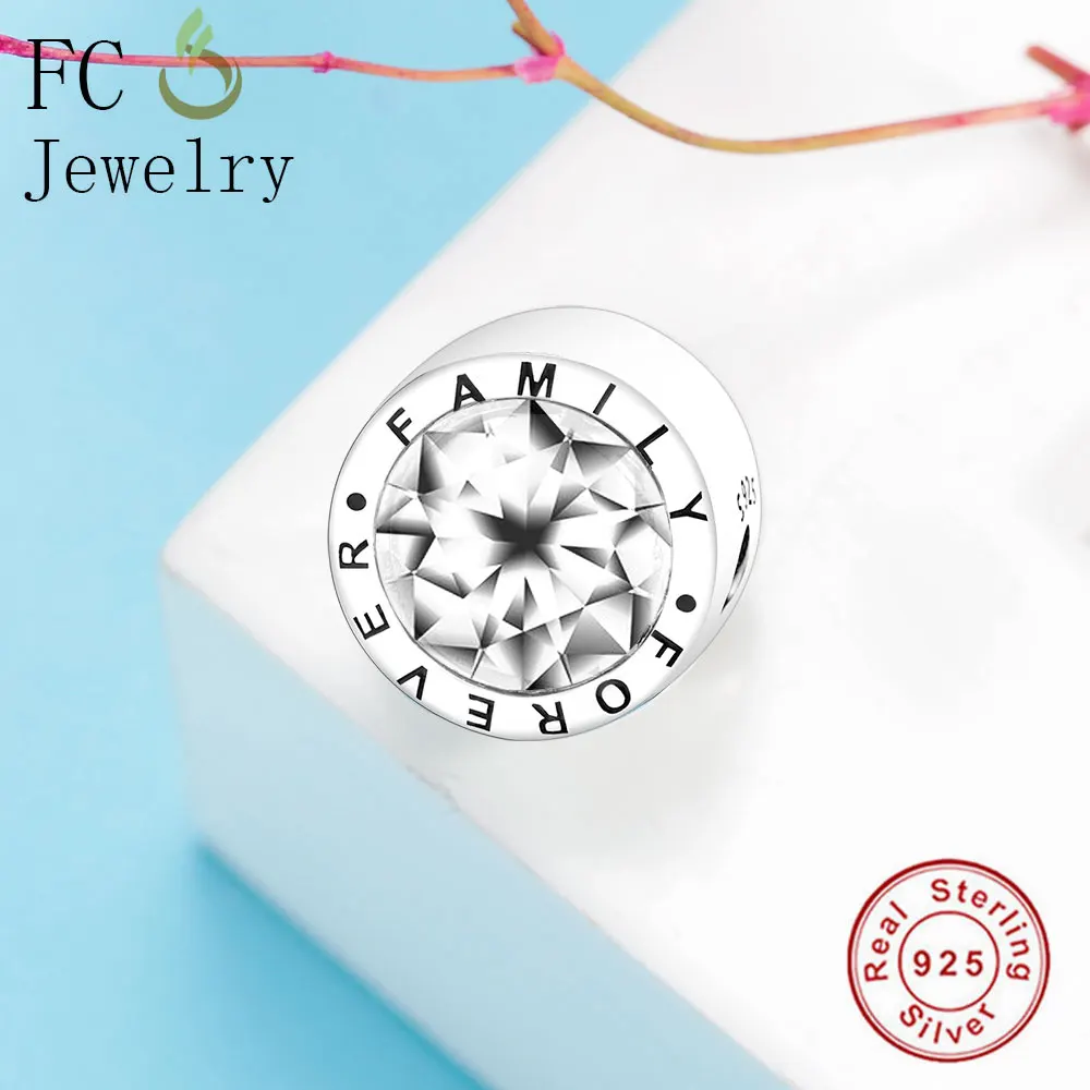 ФК ювелирные изделия подходит для брендовых браслетов с подвесками женское