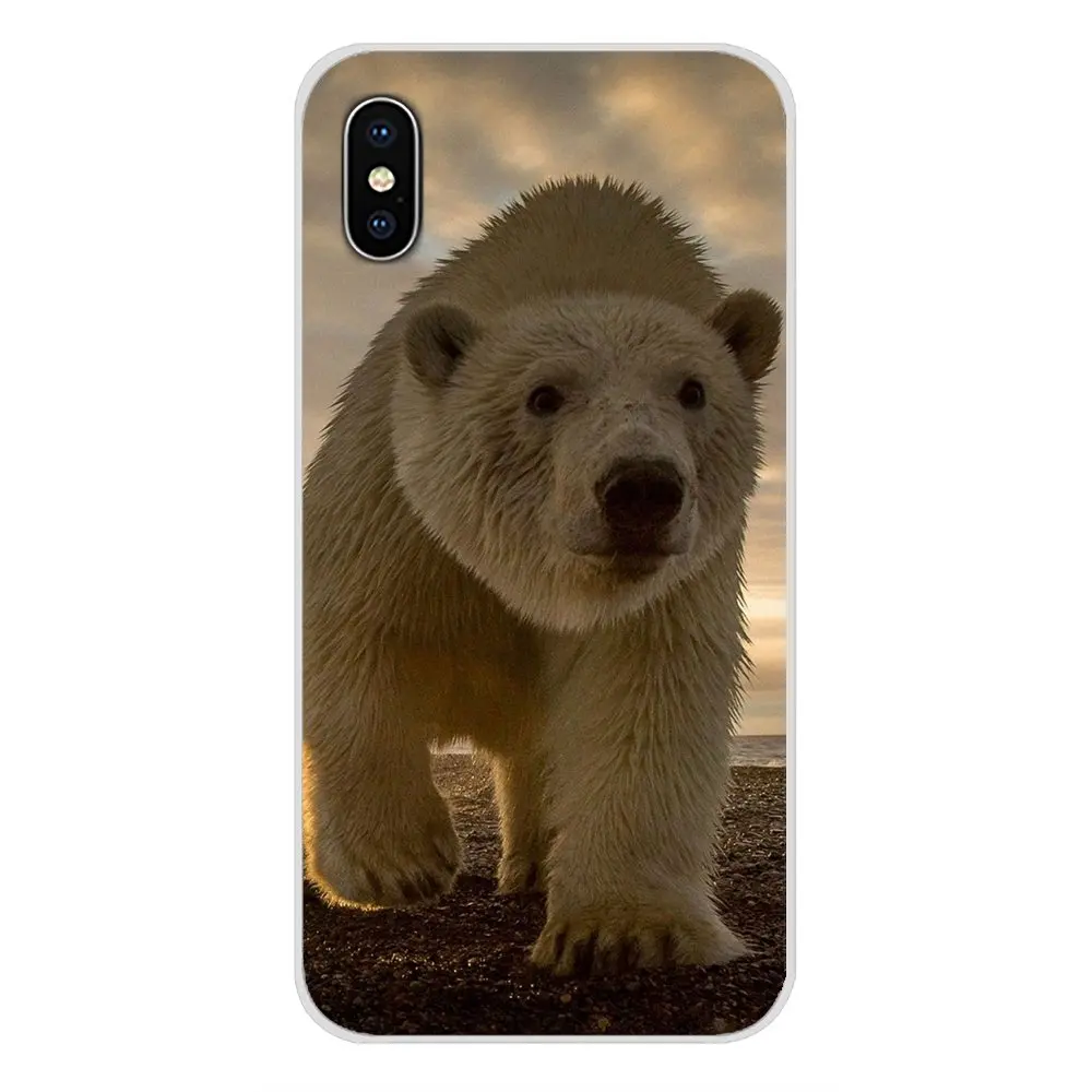 Для Apple iPhone X XR XS 11Pro MAX 4S 5C SE 6 S 7 8 Plus ipod touch 5 мягкий ТПУ чехол Теплый Зимний кролик