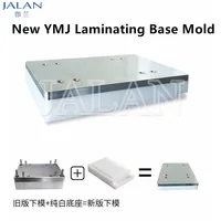 New Universal Base Mold For YMJ Laminating Machine Use For Ymj Laminator Mould For Samsung for IPhone Curved//Flat LCD Screen