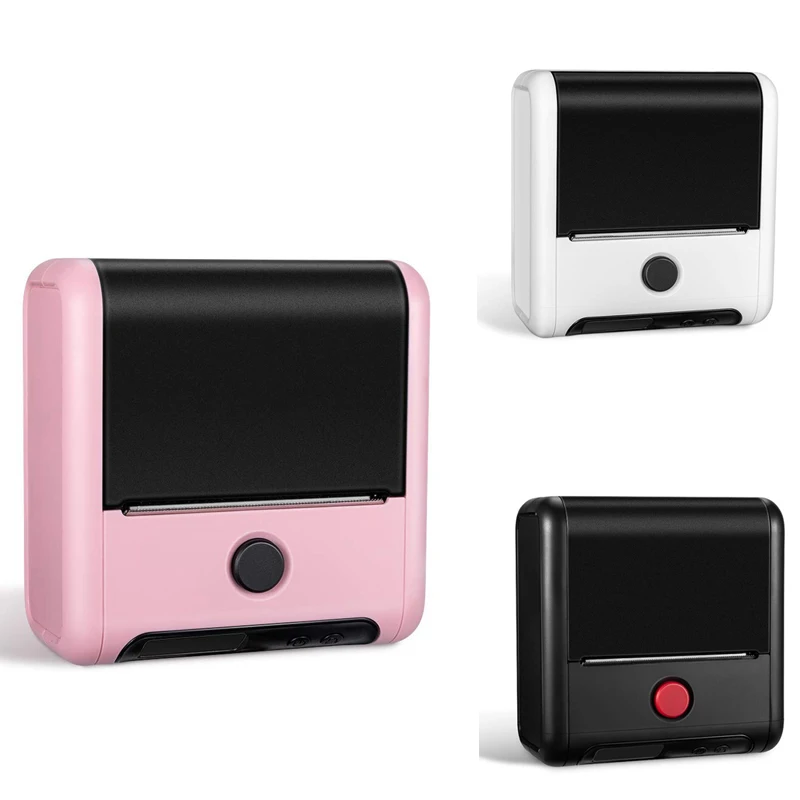 

M200 Label Maker,Portable Bluetooth Thermal Label Printer for Labelin, Barcode, Jewelry, Clothing, Retail