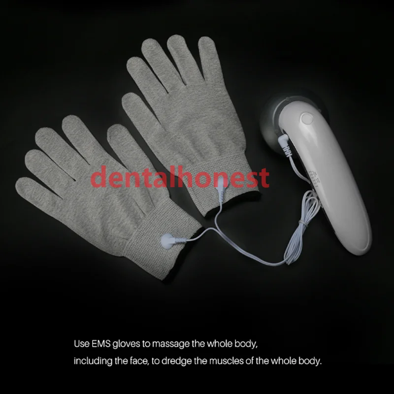 EMS массажер для похудения тела ультразвуковая инфракрасная антицеллюлитная