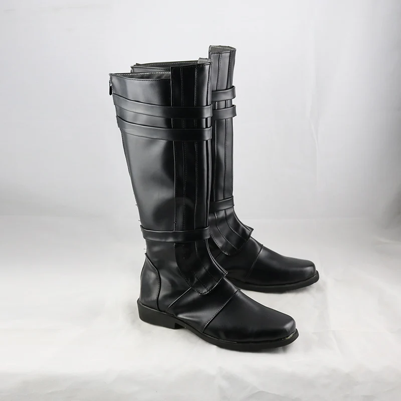 Star Wars: The Last Jedi Anakin Skywalker shoes cosplay adults men and women boots Halloween Fashion Long | Тематическая одежда и