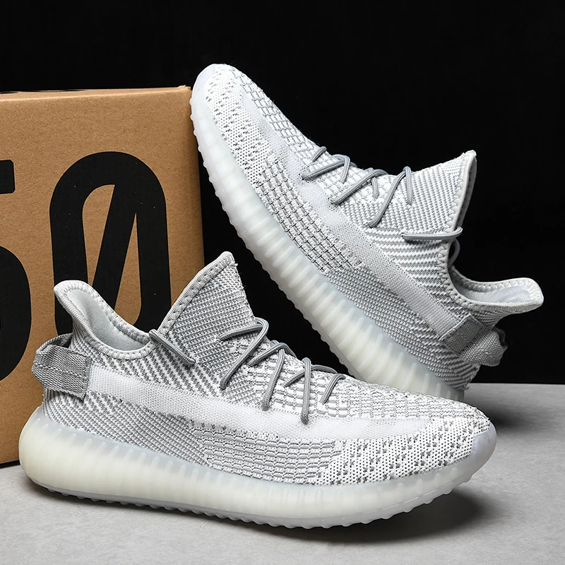 Женская обувь для бега 350 дышащая повседневная спортивная унисекс Женские