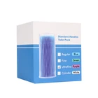 400 шт., одноразовые щётки для наращивания ресниц