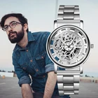 Часы наручные SOXY мужские с браслетом из нержавеющей стали, брендовые Роскошные деловые с автоматической датой, 2020