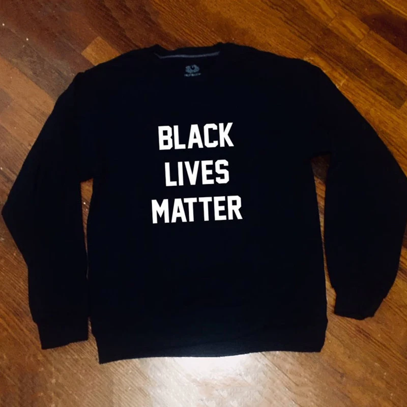 

Casual printed unisex sweatshirt