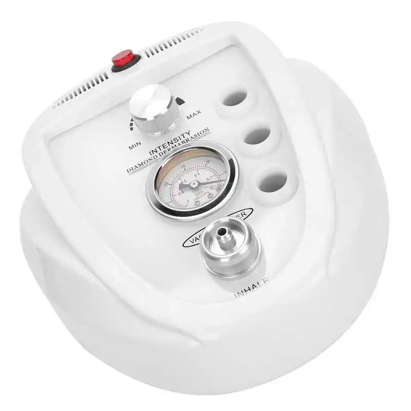 

Face Care Microdermabrasion Machine Face Exfoliating Blackhead Removal Skin Rejuvenation Device 100-240V Skin Vacuum