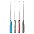 Съемник рыболовных крючков из нержавеющей стали, 17,5 см