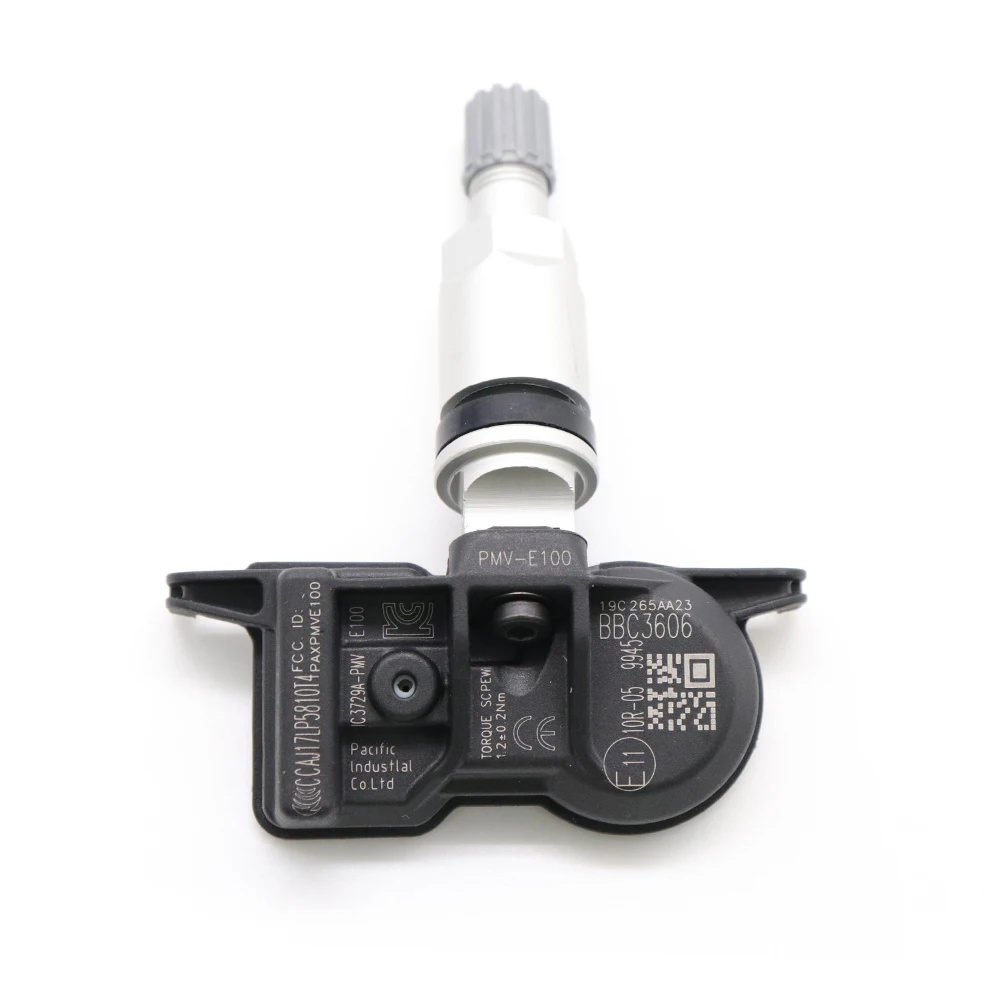 Автомобильная система контроля давления в шинах TPMS соответствует стандарту Toyota