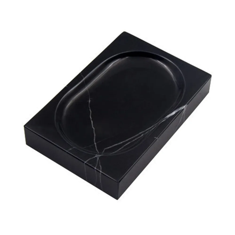 Губка держатель для мыла из натурального мрамора кухни и ванной комнаты в