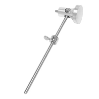 bass drum pedal beater aluminum alloy adjustable hammer head percussion instrument accessories